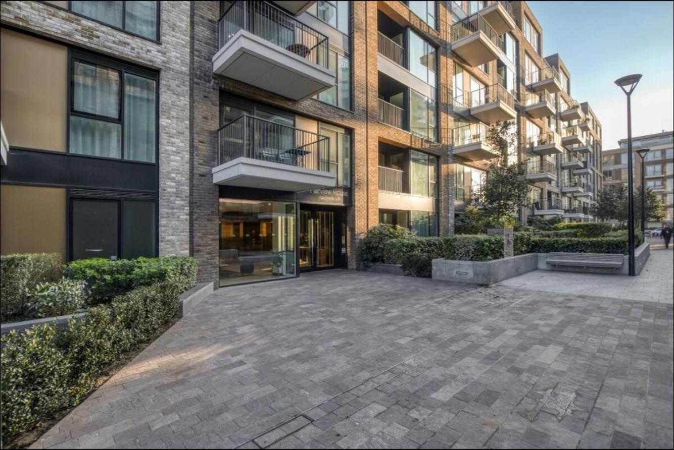 Chelsea Chic: An Upscale And Modern Flat Apartment London Exterior photo